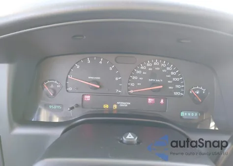 2003 Dodge Dakota из США, поврежденный, VIN 1D7HG12X73S248226